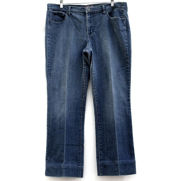 Gloria Vanderbilt - Katie Barely Boot Sz 18 - Picture 2 of 5